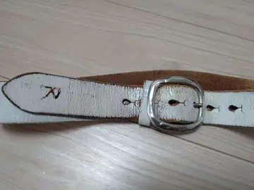 45R 천연 가죽 벨트 45rpm