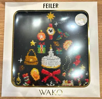 페이러 와코 콜라보 WAKO TREE 완판템 블랙 레드