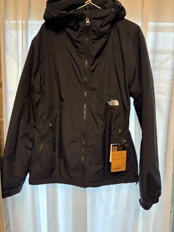 THE NORTH FACE 컴팩트 노마드 자켓