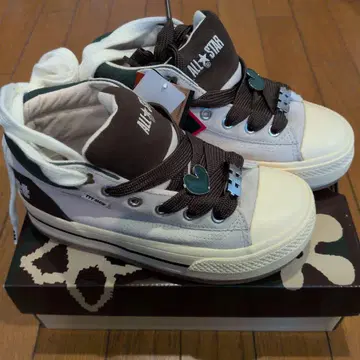 미사용품 CONVERSE 컨버스 ALL STAR BOARDERSTAR