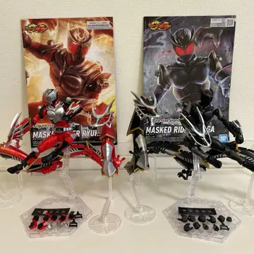 류우가 Figure-rise Standard s.h.피규아트 류우키