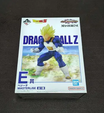 제일복권 드래곤볼 VS 옴니버스 어메이징 E상 베지터 미개봉