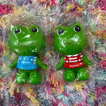 케로짱 피규어 세트