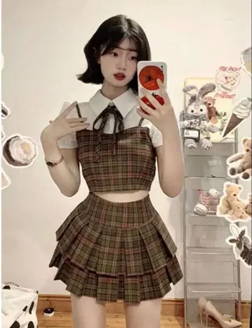 체크 셋업