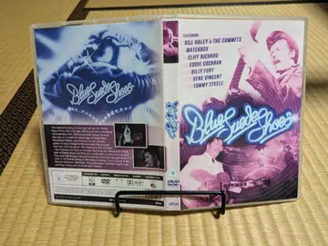 BLUE SUEDE SHOES Teds 로카빌리 DVD