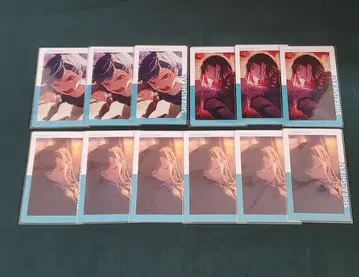 프로젝트 세카이 프로세카 에피카 21B 22B 시로이시 안