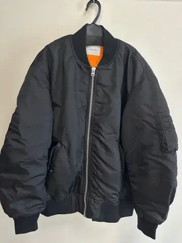 THE STANDARD/나일론 MA-1