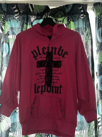 y2k pink hoodie archive