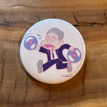RIP SLYME 캔뱃지 DJ FUMIYA
