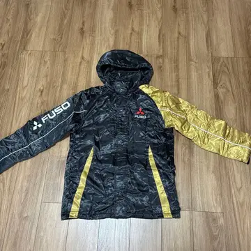 미쓰비시 후소 FUSO 후드 부착 점퍼