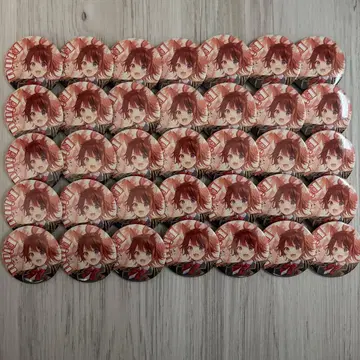리이누 군 2021 spring 캔 배지