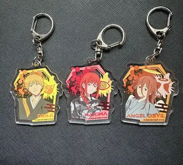 체인소 맨 레제 편 아크릴 키링