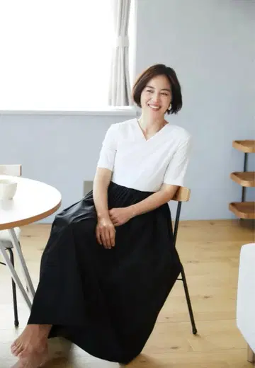 에브리데이 드레스 the9shop short S