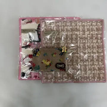FEILER 파우치 손수건
