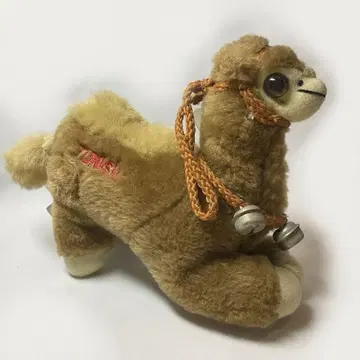 튀니지 봉제 인형 낙타
