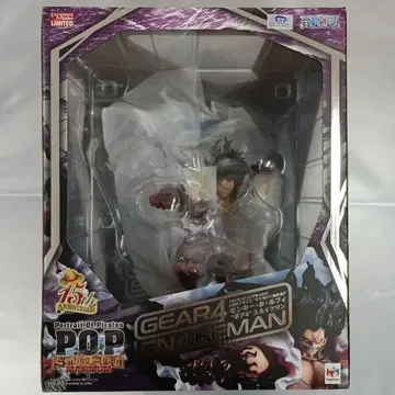 몽키 D 루피 기어 4 스네이크맨 1/8 P.O.P