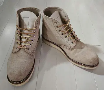 RED WING 8167 스웨이드 부츠 US9