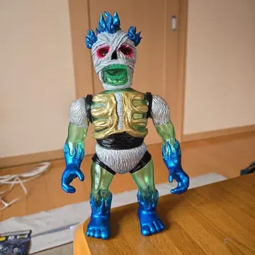 묘지의 화랑 소프트 비닐