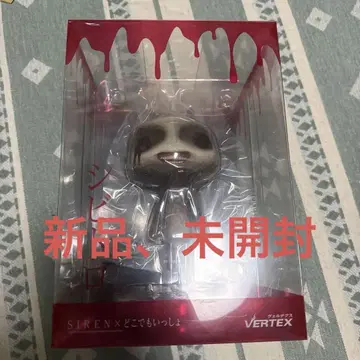 시비트로 피규어 VERTEX SIREN X