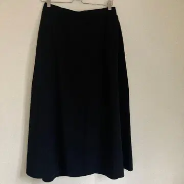 juriae 플레어 롱 스커트 사이즈 LL