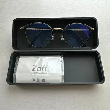 Zoff 안경