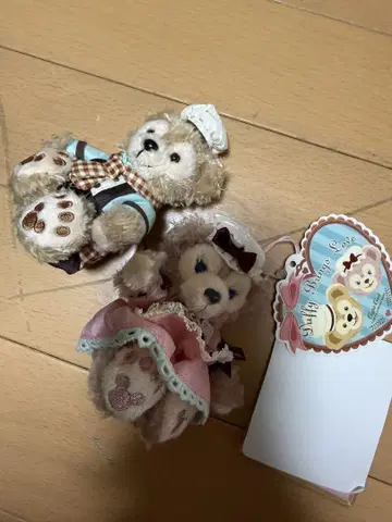 더피 셰리메이 도쿄디즈니씨