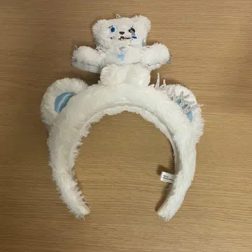 USJ 해미곰 서울 머리띠