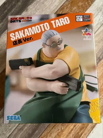 SAKAMOTO DAYS 사카모토 타로 점장 Ver. 피규어