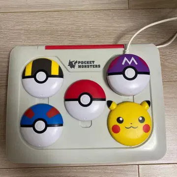 포켓몬스터 교육용 노트북