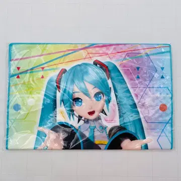 하츠네 미쿠 Project DIVA FT DX 극세사 타월
