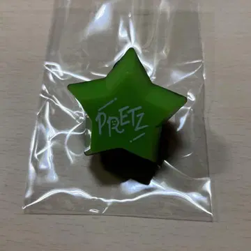AMPTAK x COLORS 쁘리츠 반지 라이트