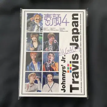 스가오 4 TravisJapan DVD