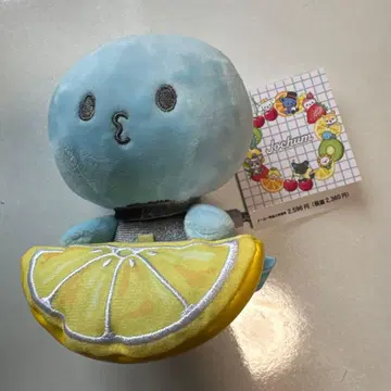 JOCHUM 제오참 마이크 봉제 인형 마스코트