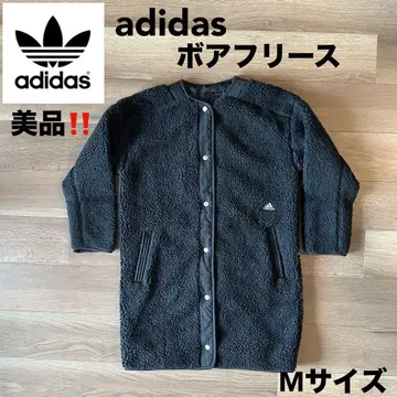 adidas 보아 자켓 M 사이즈 블랙