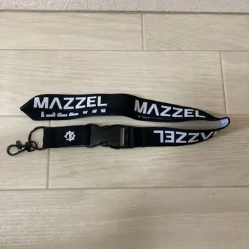 MAZZEL 로고 넥스트랩