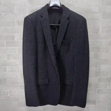 캘빈클라인 온워드 카시야마 다크 그레이 자켓
