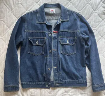 X-LARGE 데님 자켓