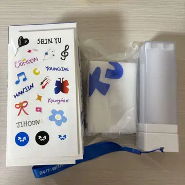 TWS 응원봉