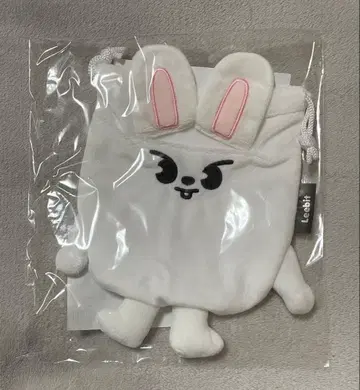 스트레이키즈 리노 리비트 복조리 파우치