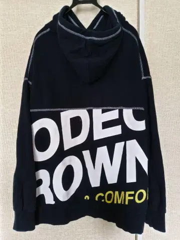 RODEO CROWNS 후디 네이비
