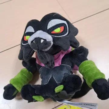 토우찬자루도 봉제 인형 포켓몬 센터