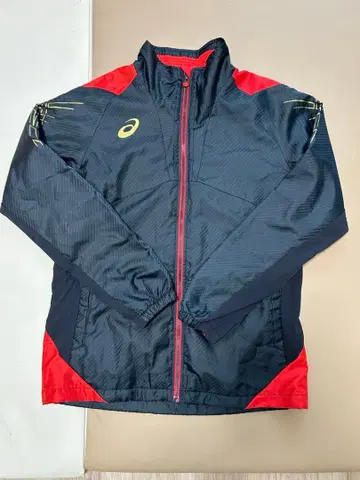 아식스 상하의 세트 윈드브레이커 M 사이즈