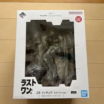 NieR:Automata 2B 피규어 라스트 원ver.