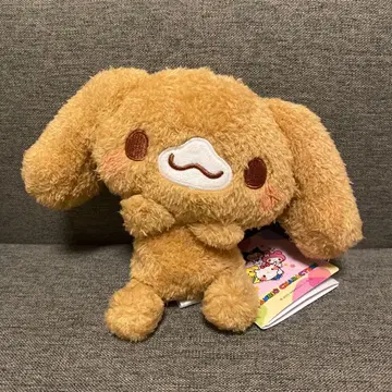말랑말랑 산리오 캐릭터즈 뿅뿅 봉제 인형 Vol.3 카푸치노
