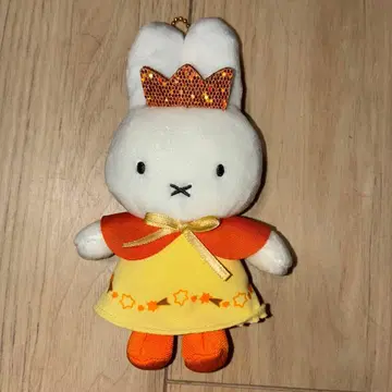 하우스텐보스 킹덤스타 미피 마스코트 키체인