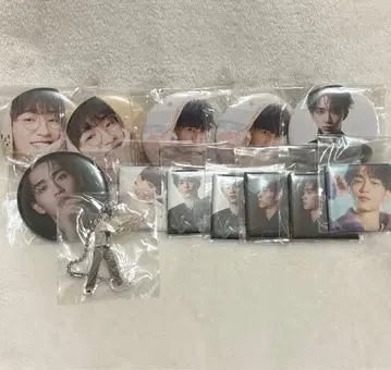 노무라 코타 1st FAN meeting 캔뱃지 마그넷 아크릴 키링