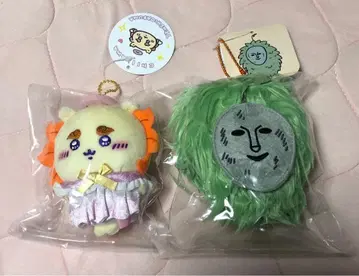 치이카와 (먼작귀) 천사&악마 계절이잖아 마스코트 시사 2종 세트