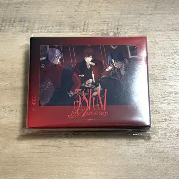 니지산지 3SKM 1st anniversary 입체 아크릴 블록