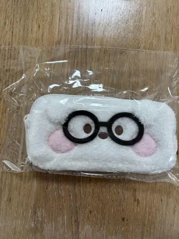 BT21 minini GLASSES POUCH RJ