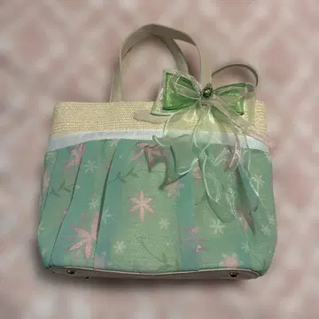 치하루 시마무라 콜라보 안나 엘사 숄더백